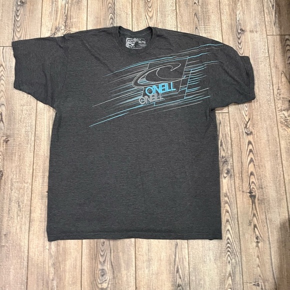 Lot of 2 Men's Graphic T-Shirts - O'Neill & Quiksilver - Size XXL - Picture 4 of 12